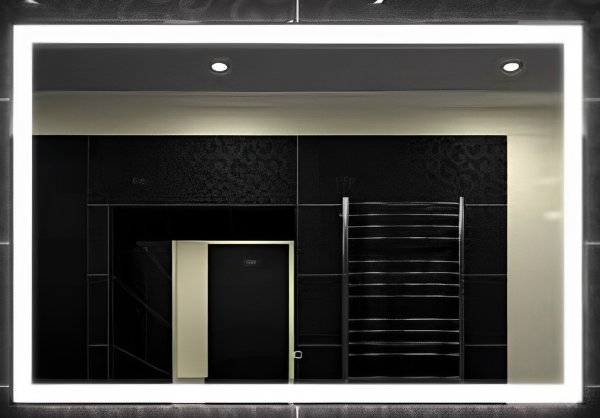 Зеркало (90х60) Relisan Ivanka Гл000025121